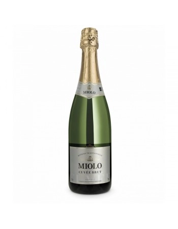 ESPUMANTE MIOLO CUVEE BRANCO BRUT 750ML