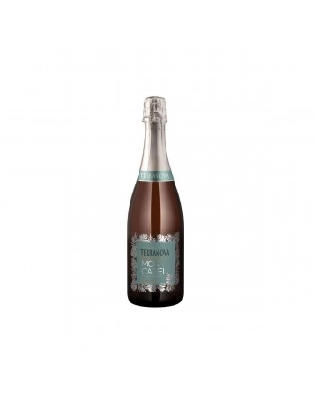 ESPUMANTE TERRANOVA BRANCO DOCE MOSCATEL GF750ML