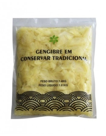 GENGIBRE TRADICIONAL GANESH PCT 1,01 KG