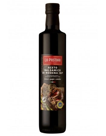 VINAGRE BALSAMICO LA PASTINA 500ML