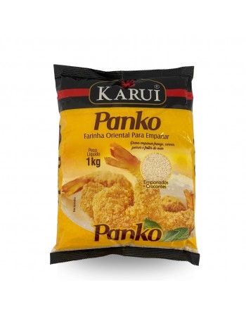 FARINHA PANKO KARUI PCT 1 KG