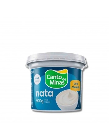 NATA FRESCA CANTO DE MINAS POTE 300G