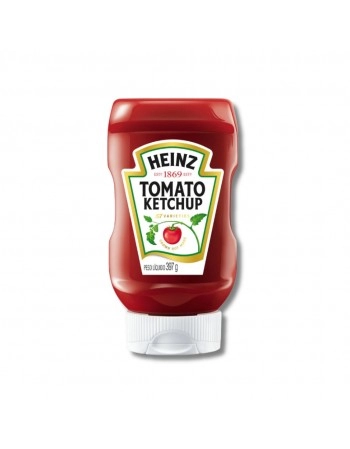 KETCHUP HEINZ PET 397G