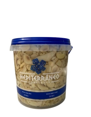 COGUMELO FATIADO MEDITERRANEO BLD 2 KG