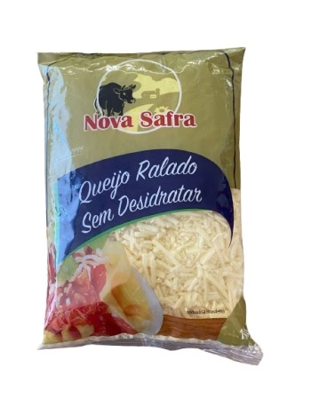 QUEIJO RALADO GROSSO NOVA SAFRA PCT1KG