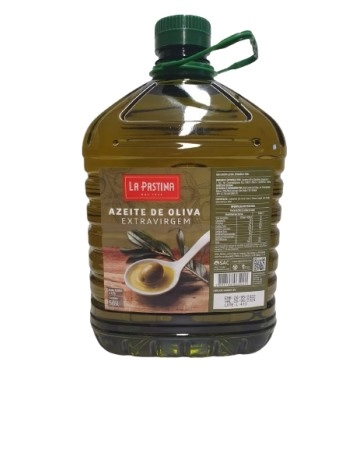 AZEITE ITALIANO EXTRA VIRGEM LA PASTINA PRT 5,05LT