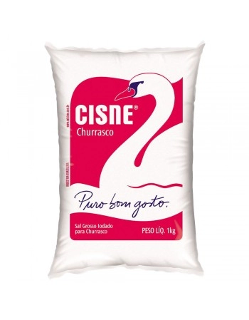 SAL GROSSO CISNE PCT 1KG