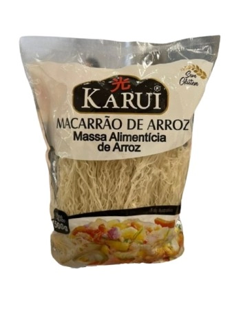 MACARRAO DE ARROZ KARUI PCT 500G