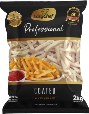 BATATA PROFESSIONAL COATED EX.CROCANTE EASYCHEF PCT 2KG