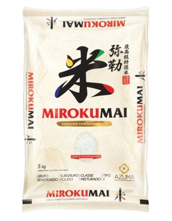 ARROZ MIROKU PCT 5KG