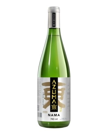 SAQUE AK NAMAZAKE 740 ML