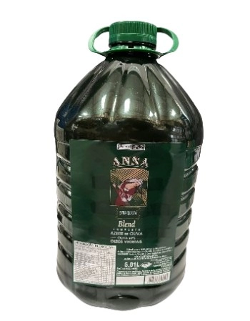 ANNA BLEND OLEO VEGETAIS PET 5,01LT