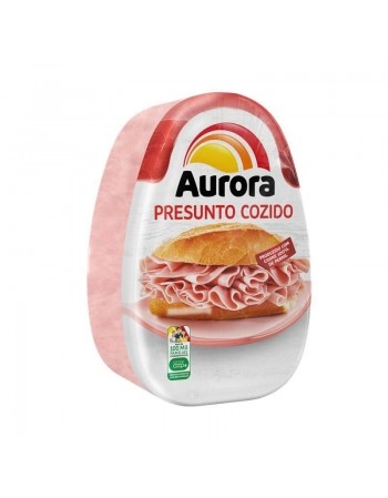 PRESUNTO COZIDO S/CAPA AURORA PÇ 3,4KG