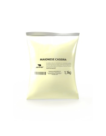 MAIONESE CASEIRA JUNIOR BAG 1,1KG