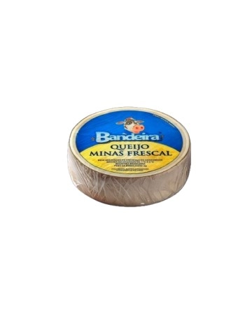 QUEIJO FRESCO BANDEIRA PÇ 500G