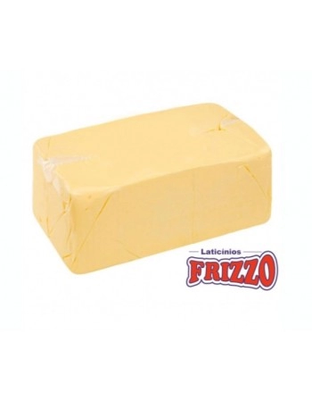 MANTEIGA S/SAL FRIZZO BLOCO 5KG