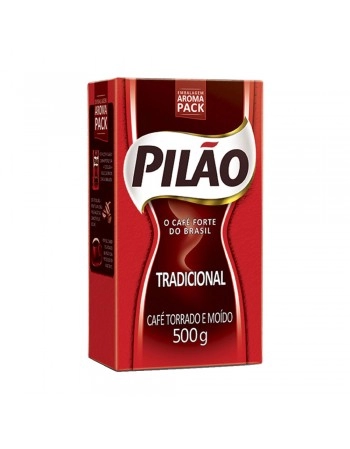 CAFE PILAO TRAD VACUO PCT 500G 