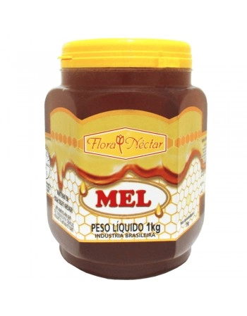 MEL FLORA NECTAR POTE 1 KG