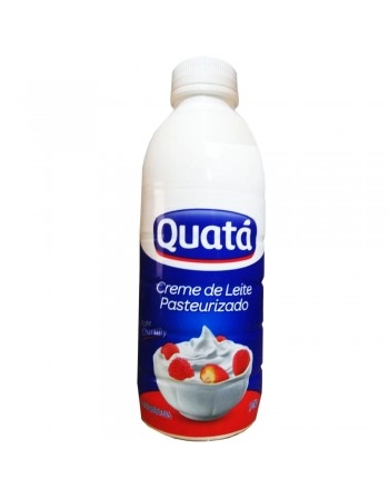 CREME DE LEITE FRESCO QUATA GF 1,01L 