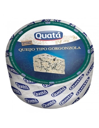 QUEIJO GORGONZOLA QUATA PÇ 3 KG