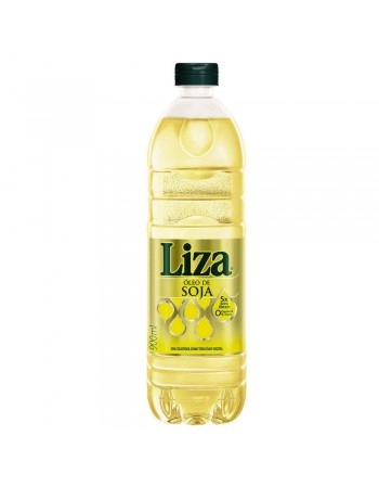 OLEO DE SOJA LIZA PET 900ML