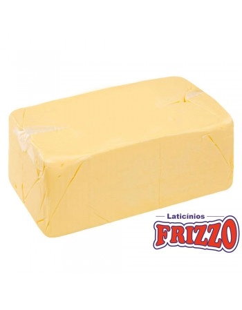 MANTEIGA S/SAL FRIZZO BLOCO 5KG