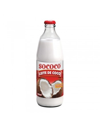 LEITE DE COCO SOCOCO VD 500ML