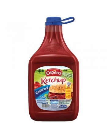 KETCHUP CEPERA GALAO 3,5KG