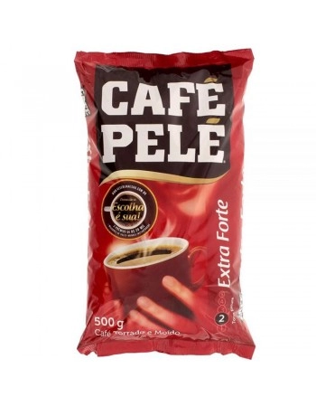 CAFE PELE EF ALMOFADA PCT 500G 