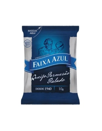 PARMESAO RALADO FAIXA AZUL SACHCX100X10G