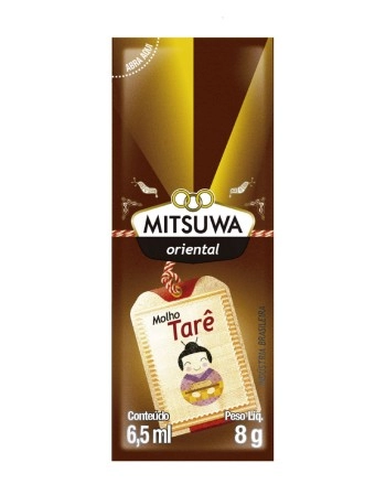 MOLHO TARÊ MITSUWA SACHÊ 250X8G 