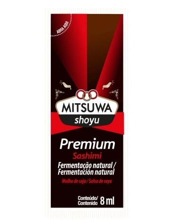 MOLHO SHOYU PREMIUM MITSUWA SACHE 250X8M