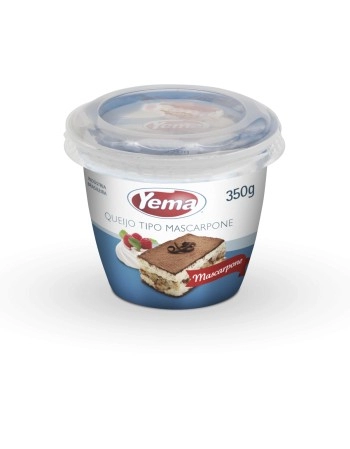 MASCARPONE YEMA BLD 350G