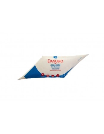 CREAM CHEESE DANUBIO BISNAGA 1KG 