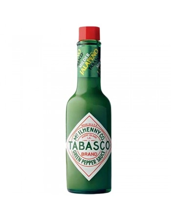 MOLHO DE PIMENTA VERDE TABASCO VD 60ML