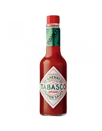 MOLHO DE PIMENTA VERMELHO TABASCO VD60ML