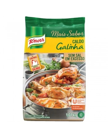 CALDO DE GALINHA KNORR PCT 1,01KG