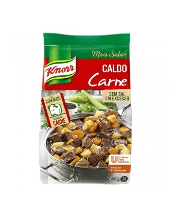 CALDO DE CARNE KNORR PCT 1,01KG