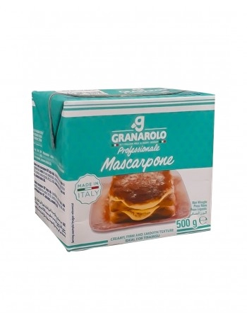 MASCARPONE GRANAROLO BLD 500G